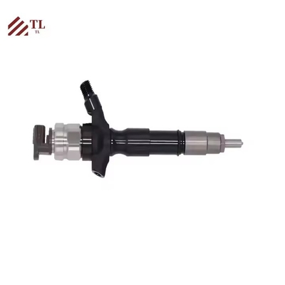 1465A257 095000-9560 095000-7490 Đối với Mitsubishi L200 DLLA155P1030 4D56 Máy phun nhiên liệu diesel