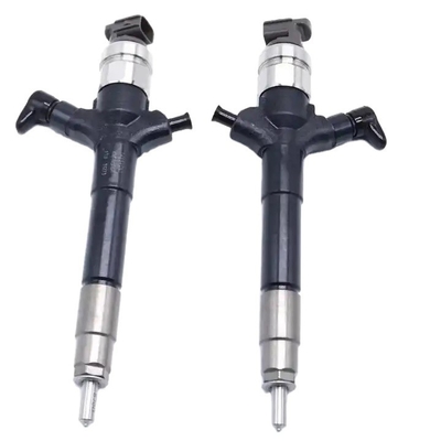 1465A257 095000-9560 095000-7490 Đối với Mitsubishi L200 DLLA155P1030 4D56 Máy phun nhiên liệu diesel