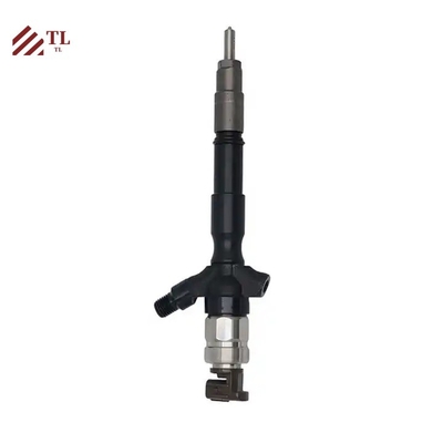 095000-8290 23670-0L020 23670-30370 23670-0L050 Máy phun đường sắt chung cho máy đào bò