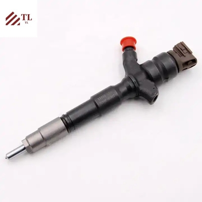 095000-8290 23670-0L020 23670-30370 23670-0L050 Máy phun đường sắt chung cho máy đào bò