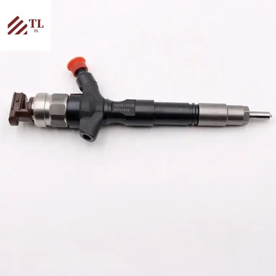 095000-8290 23670-0L020 23670-30370 23670-0L050 Máy phun đường sắt chung cho máy đào bò