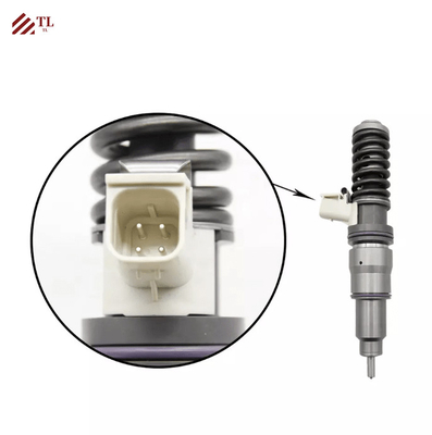 Máy phun nhiên liệu 21340611 21569191 22459521 22311990 22501885 Cho bơm chính thủy lực 100%