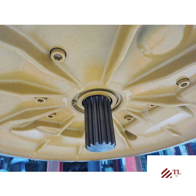 488-4576 Máy bơm chính thủy lực cho máy đào E349 E349D2 Hiệu suất tuyệt vời