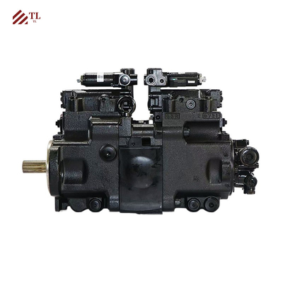 Máy bơm thủy lực máy đào YY10V00009F4 cho Kobelco SK130 K7V63DTP tại nhà máy sản xuất