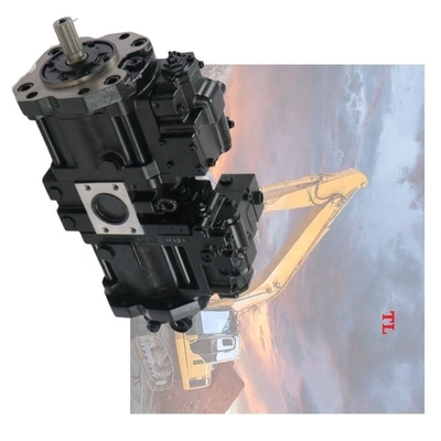 K3V63DTP Máy bơm chính thủy lực cho máy đào KPM K3V112DT K3V140DT K5V140DT