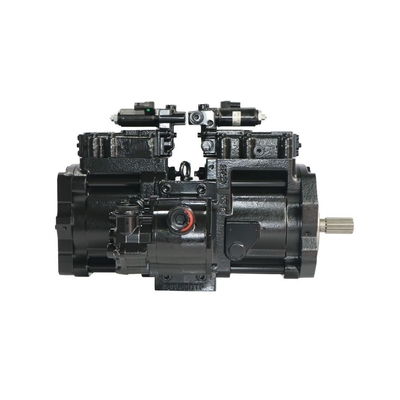 K3V63DTP-OE02 Máy đào bơm thủy lực cho SK135 Bơm chính Bơm bánh răng Kobelco