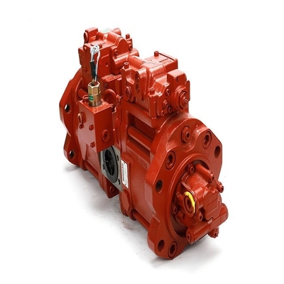 K3V112DTP Máy bơm piston thủy lực cho máy đào Crawler Robex 210LC R215LC-9 R215-9S