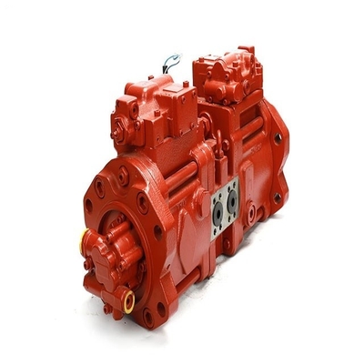 K3V112DTP Máy bơm piston thủy lực cho máy đào Crawler Robex 210LC R215LC-9 R215-9S