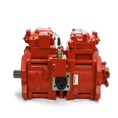 K3V112DTP Máy bơm piston thủy lực cho máy đào Crawler Robex 210LC R215LC-9 R215-9S