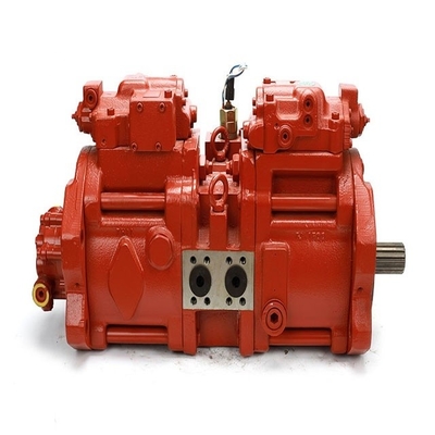 K3V112DTP Máy bơm piston thủy lực cho máy đào Crawler Robex 210LC R215LC-9 R215-9S