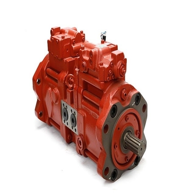 K3V112DTP Máy bơm piston thủy lực cho máy đào Crawler Robex 210LC R215LC-9 R215-9S