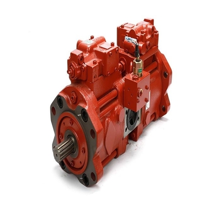 K3V112DTP Máy bơm piston thủy lực cho máy đào Crawler Robex 210LC R215LC-9 R215-9S