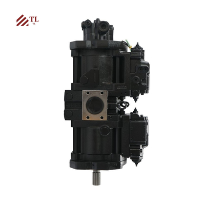 1057321 Máy bơm bánh răng piston cho  E315 Máy đào bò 315 317 Nhóm bơm thủy lực