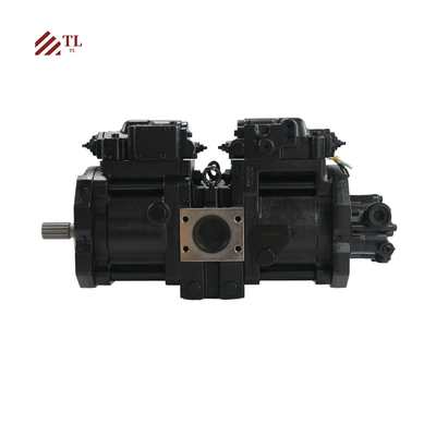 1057321 Máy bơm bánh răng piston cho  E315 Máy đào bò 315 317 Nhóm bơm thủy lực