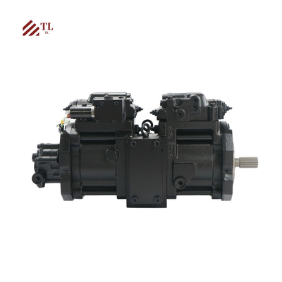 1057321 Máy bơm bánh răng piston cho  E315 Máy đào bò 315 317 Nhóm bơm thủy lực