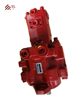 100% số phần PVD-2B-50 Máy đào mini bơm chính 305.5 Bơm piston Bơm thủy lực