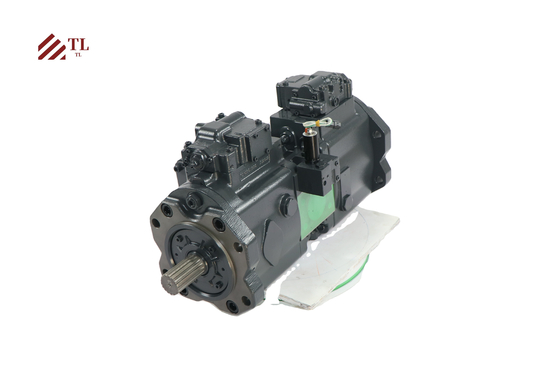 Máy đào cao EC360B bơm thủy lực với PTO VOE14566659 Kawasaki K3V180DTP