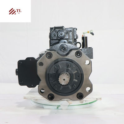 Máy đào cao EC360B bơm thủy lực với PTO VOE14566659 Kawasaki K3V180DTP