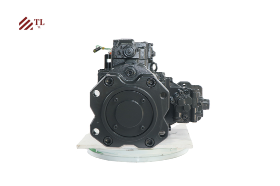 Máy đào cao EC360B bơm thủy lực với PTO VOE14566659 Kawasaki K3V180DTP