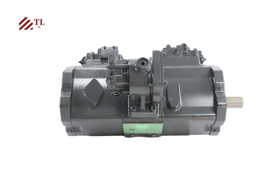 Máy đào cao EC360B bơm thủy lực với PTO VOE14566659 Kawasaki K3V180DTP