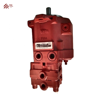 ZX17 ZX18 Máy đào bơm chính thủy lực PVD-00D-14P-5G3-5761A cho công trình xây dựng