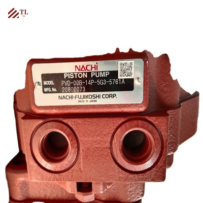 ZX17 ZX18 Máy đào bơm chính thủy lực PVD-00D-14P-5G3-5761A cho công trình xây dựng