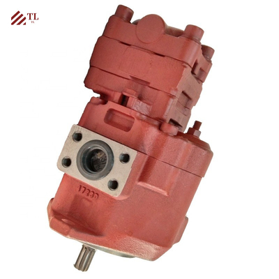 ZX17 ZX18 Máy đào bơm chính thủy lực PVD-00D-14P-5G3-5761A cho công trình xây dựng