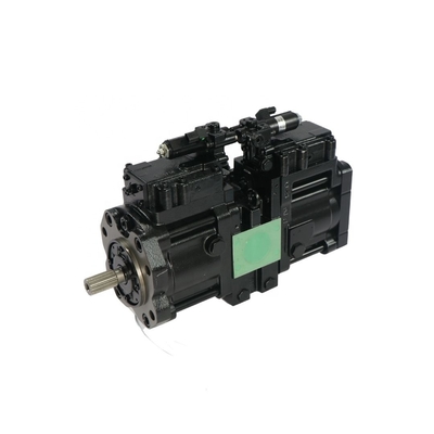 Photo Color Excavator Bơm thủy lực chính K3V63DTP-OE02 cho Kobelco SK135 Gear Pump