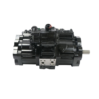 Photo Color Excavator Bơm thủy lực chính K3V63DTP-OE02 cho Kobelco SK135 Gear Pump