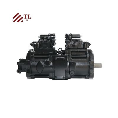 SK200-6E Máy bơm chính thủy lực K3V112DTP-9TEL-14 trong màu ảnh cho hiệu suất