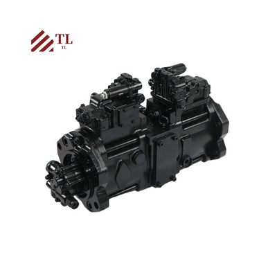 SK200-6E Máy bơm chính thủy lực K3V112DTP-9TEL-14 trong màu ảnh cho hiệu suất