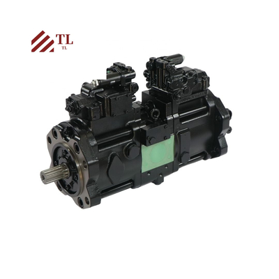 SK200-6E Máy bơm chính thủy lực K3V112DTP-9TEL-14 trong màu ảnh cho hiệu suất