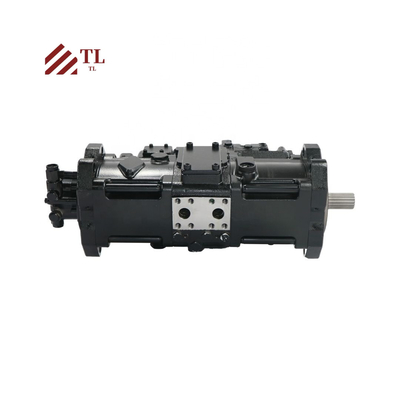 SK200-6E Máy bơm chính thủy lực K3V112DTP-9TEL-14 trong màu ảnh cho hiệu suất