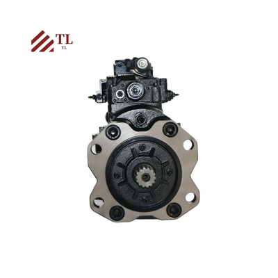 SK200-6E Máy bơm chính thủy lực K3V112DTP-9TEL-14 trong màu ảnh cho hiệu suất