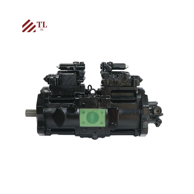 Máy xây dựng K3V112DT Máy bơm thủy lực cho máy đào SY215-8 trong màu ảnh