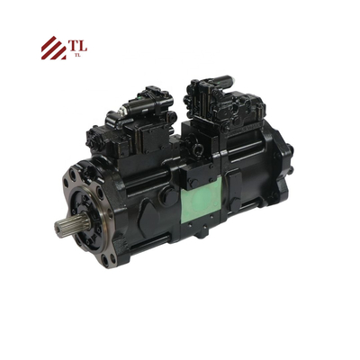 Máy xây dựng K3V112DT Máy bơm thủy lực cho máy đào SY215-8 trong màu ảnh