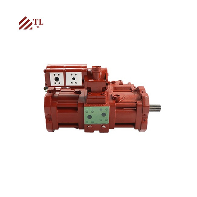 K5V80DT-9N-12T K5V80DTP-9N K5V80DTP-9N61 Máy bơm khoan cho DX150 R150 R150-9 DH150-7