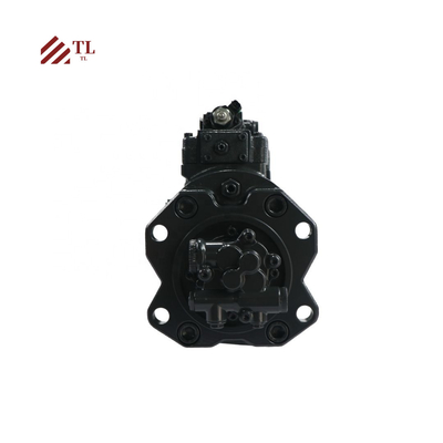 SY285 Máy đào bơm thủy lực K3V140DT-9T1L cho khách hàng bán lẻ trong màu ảnh