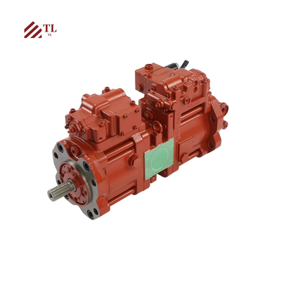 Tên phụ Máy bơm chính thủy lực K3V63DT-9C22 cho bộ phận động cơ máy đào R150-7