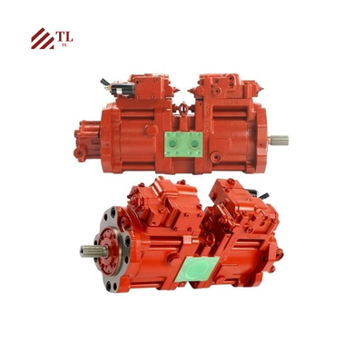 Tên phụ Máy bơm chính thủy lực K3V63DT-9C22 cho bộ phận động cơ máy đào R150-7