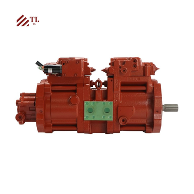 Tên phụ Máy bơm chính thủy lực K3V63DT-9C22 cho bộ phận động cơ máy đào R150-7