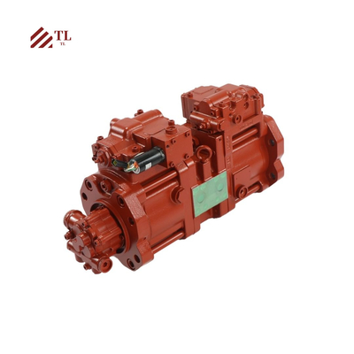 Tên phụ Máy bơm chính thủy lực K3V63DT-9C22 cho bộ phận động cơ máy đào R150-7