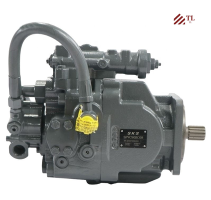 LG908 E307D SK75 Excavator SPVC90RC08 Máy bơm thủy lực với công nghệ tiên tiến