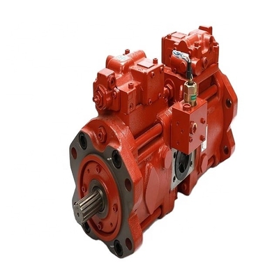 K3V112 Máy bơm thủy lực lựa chọn lý tưởng cho bộ phận máy đào tại các cửa hàng sửa chữa máy móc