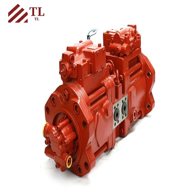 K3V112 Máy bơm thủy lực lựa chọn lý tưởng cho bộ phận máy đào tại các cửa hàng sửa chữa máy móc