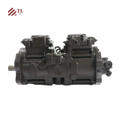 Máy đào bơm chính K3V112DTP-9C79 Bộ máy bơm ống xả cho JCB200 JS200 JS210 JS240