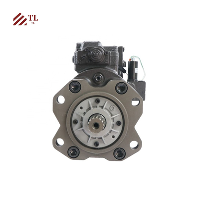 Máy đào bơm chính K3V112DTP-9C79 Bộ máy bơm ống xả cho JCB200 JS200 JS210 JS240