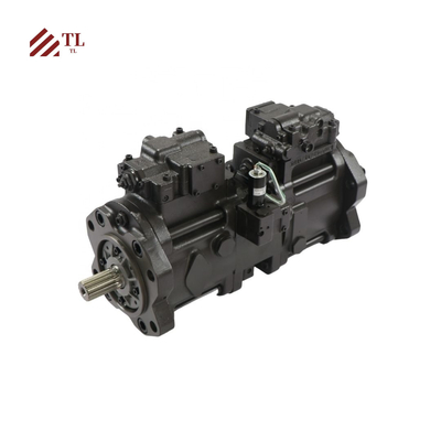 Máy đào bơm chính K3V112DTP-9C79 Bộ máy bơm ống xả cho JCB200 JS200 JS210 JS240