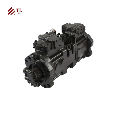 Máy đào bơm chính K3V112DTP-9C79 Bộ máy bơm ống xả cho JCB200 JS200 JS210 JS240