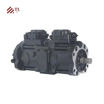 Máy đào bơm chính K3V112DTP-9C79 Bộ máy bơm ống xả cho JCB200 JS200 JS210 JS240